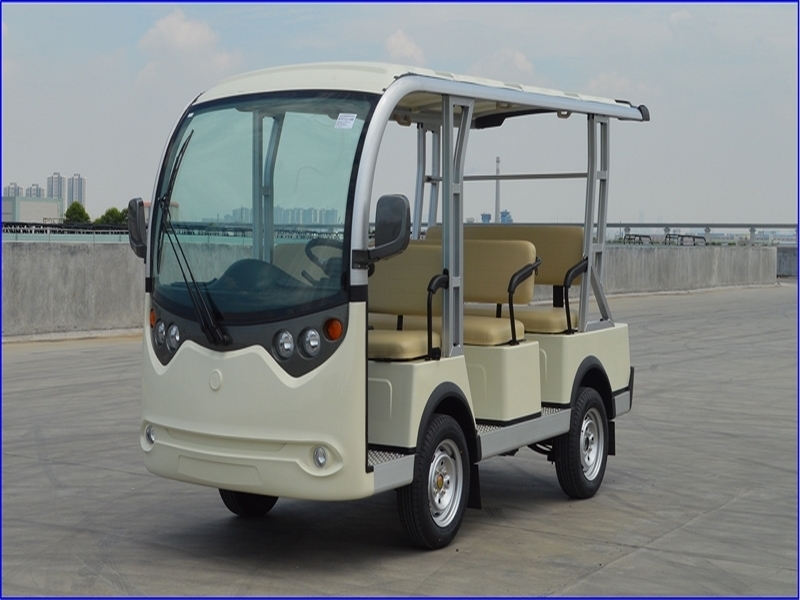 8座電動觀光車