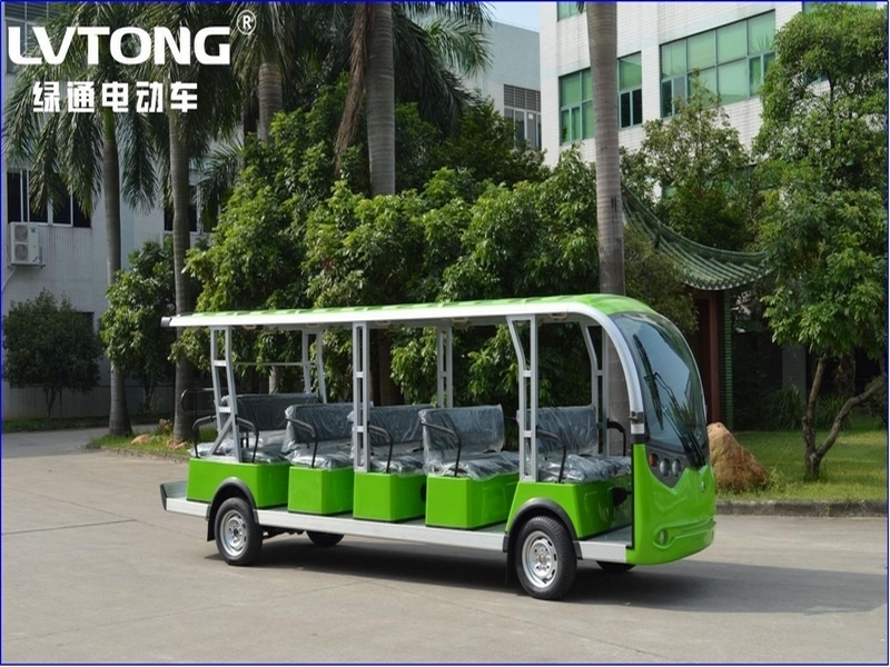 17座電動觀光車