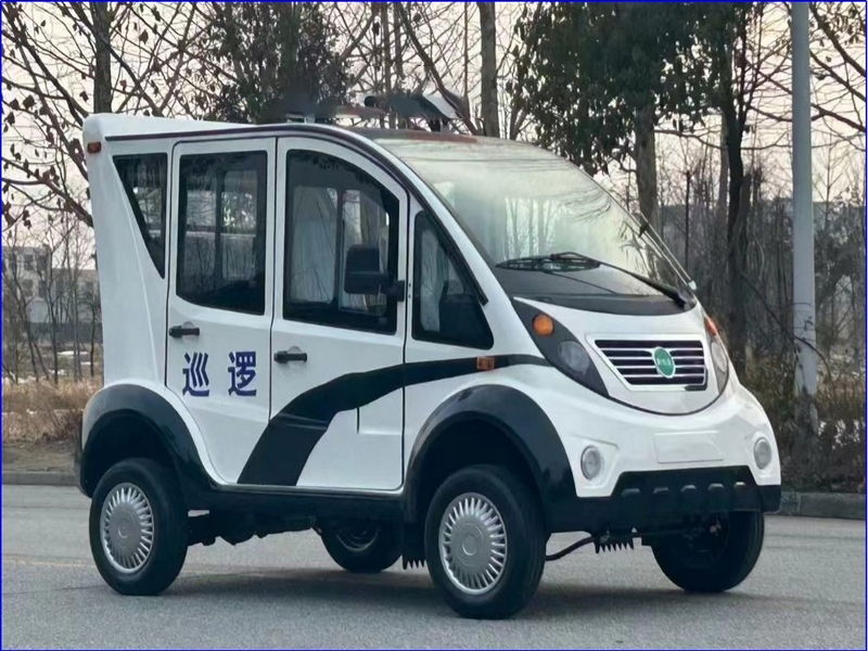電動(dòng)巡邏車