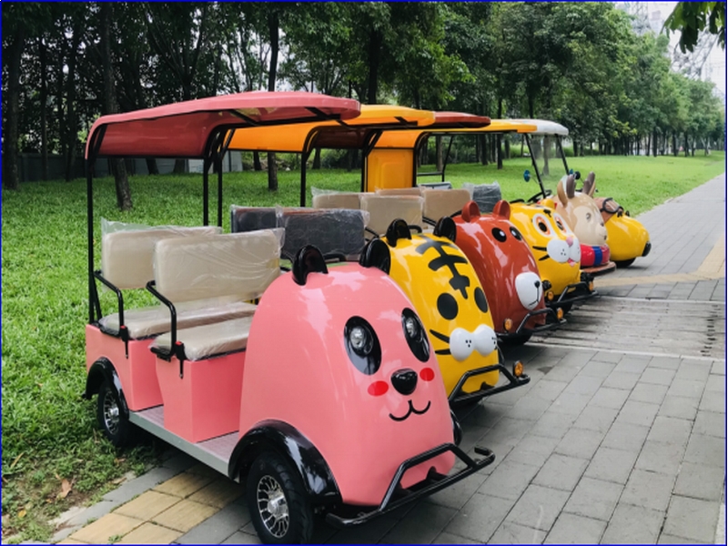共享電動(dòng)車